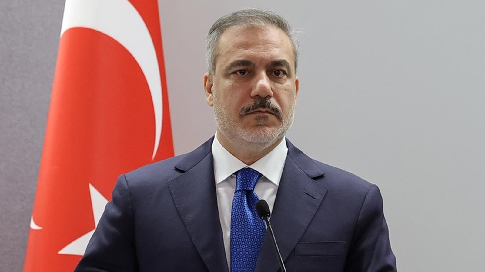 Bakan Fidan, Güney Afrika Uluslararası İlişkiler ve İşbirliği Bakanı Lamola ile görüştü