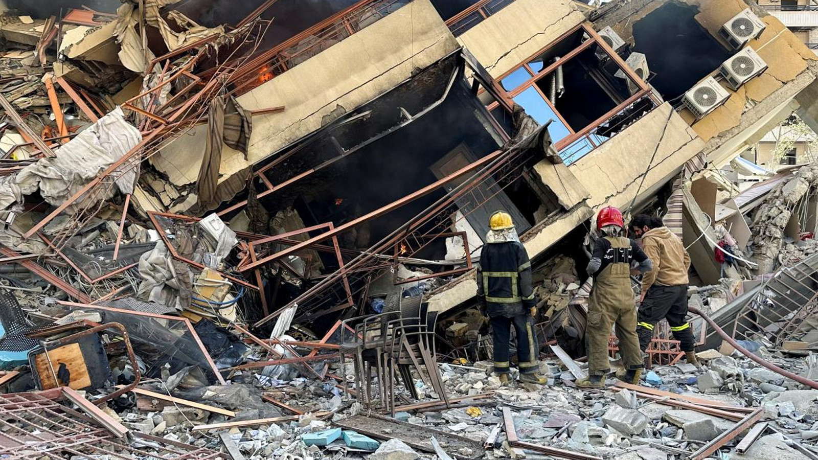 Beyrut'ta sağlık sistemi çökme noktasında