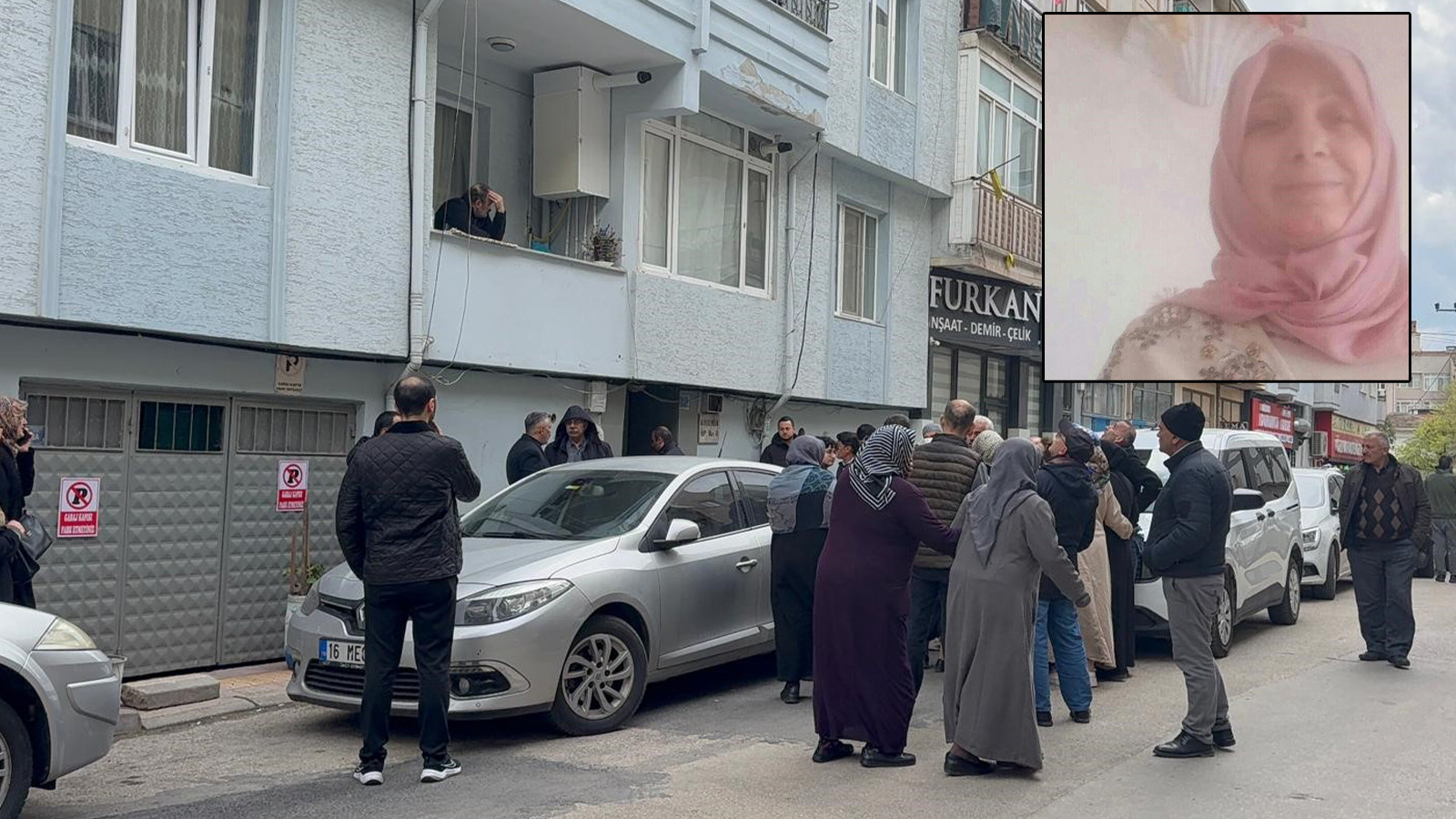Bursa'da vahşi cinayet! 65 yaşındaki kadın boğazı kesilerek öldürüldü