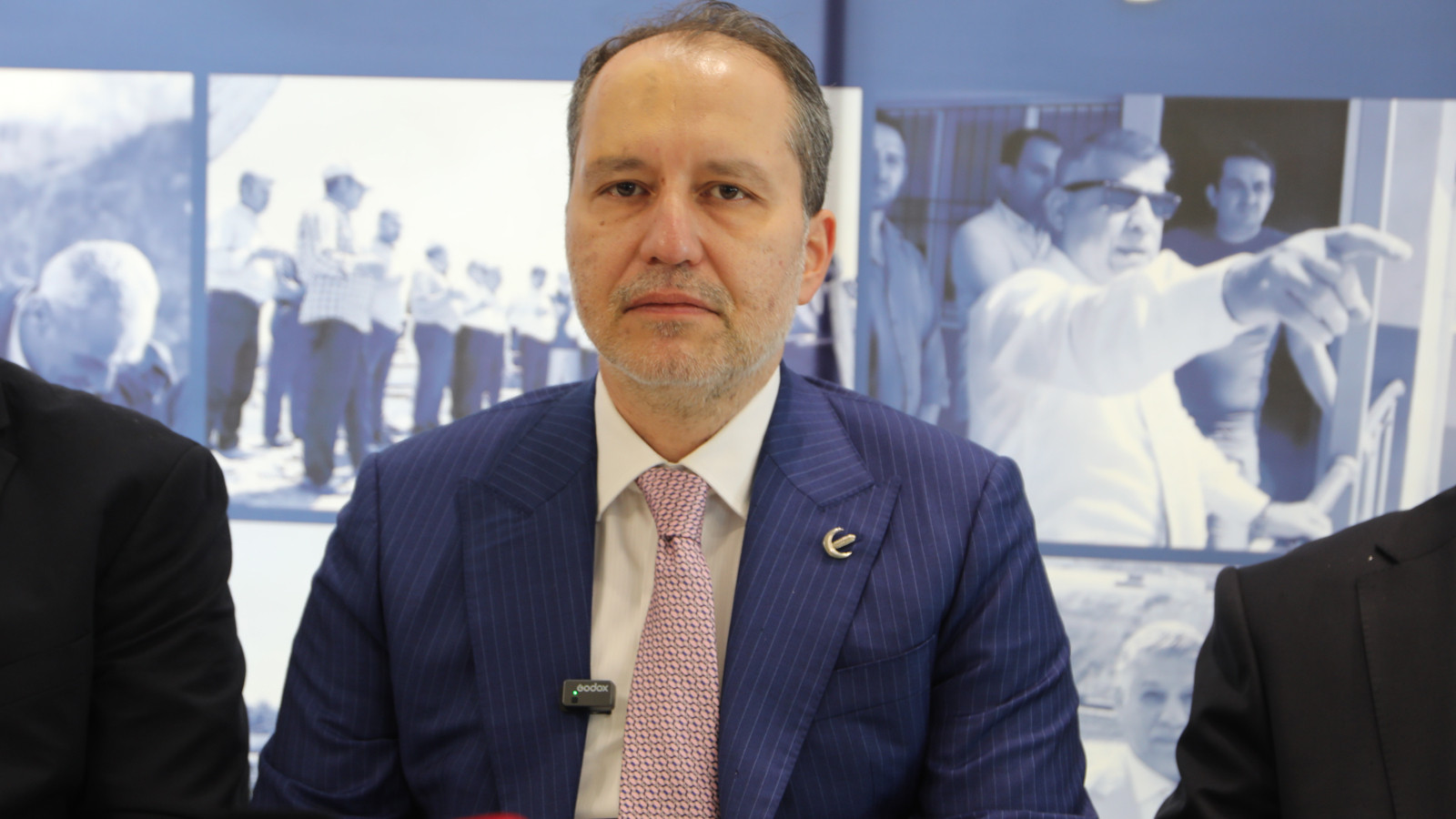 Fatih Erbakan: Kürecik Radar Üssü kapatılmalı