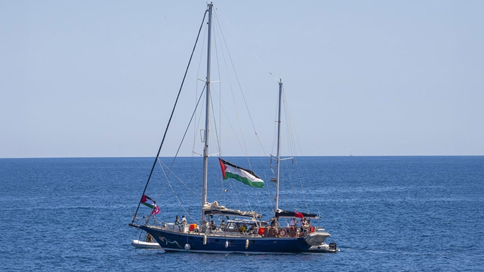 Gazze filosuna saldırıya suç duyurusu: 35 kişi hakkında iddianame
