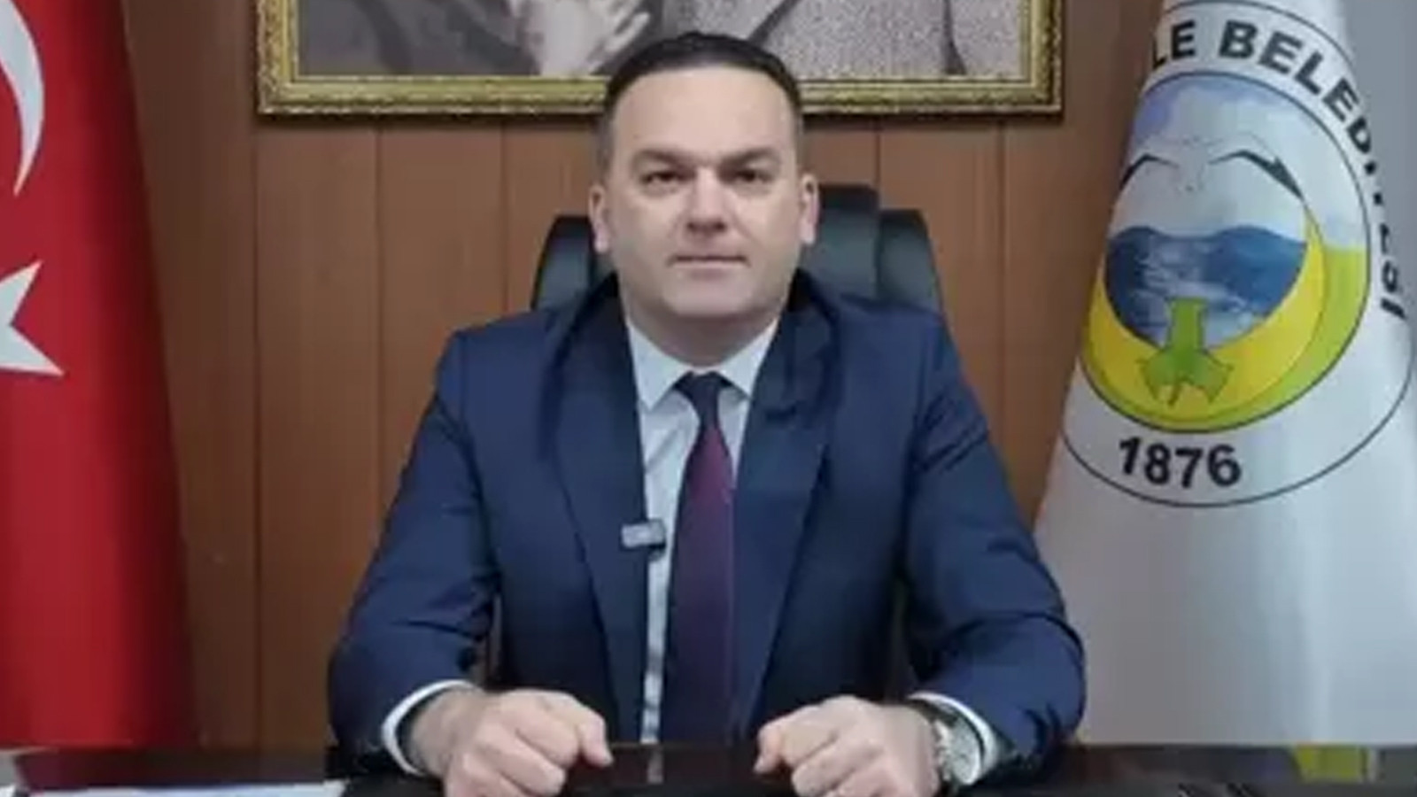 Görele Belediye Başkanı Hasbi Dede CHP'den ihraç edildi