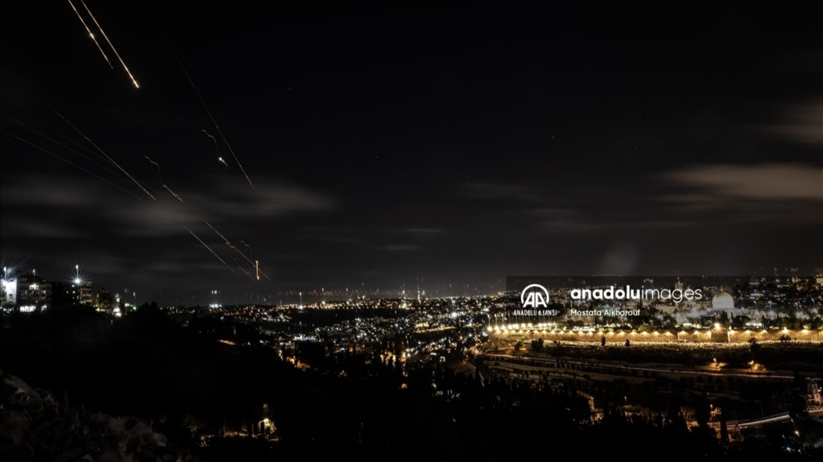 Hizbullah'tan İsrail'e roketli saldırı