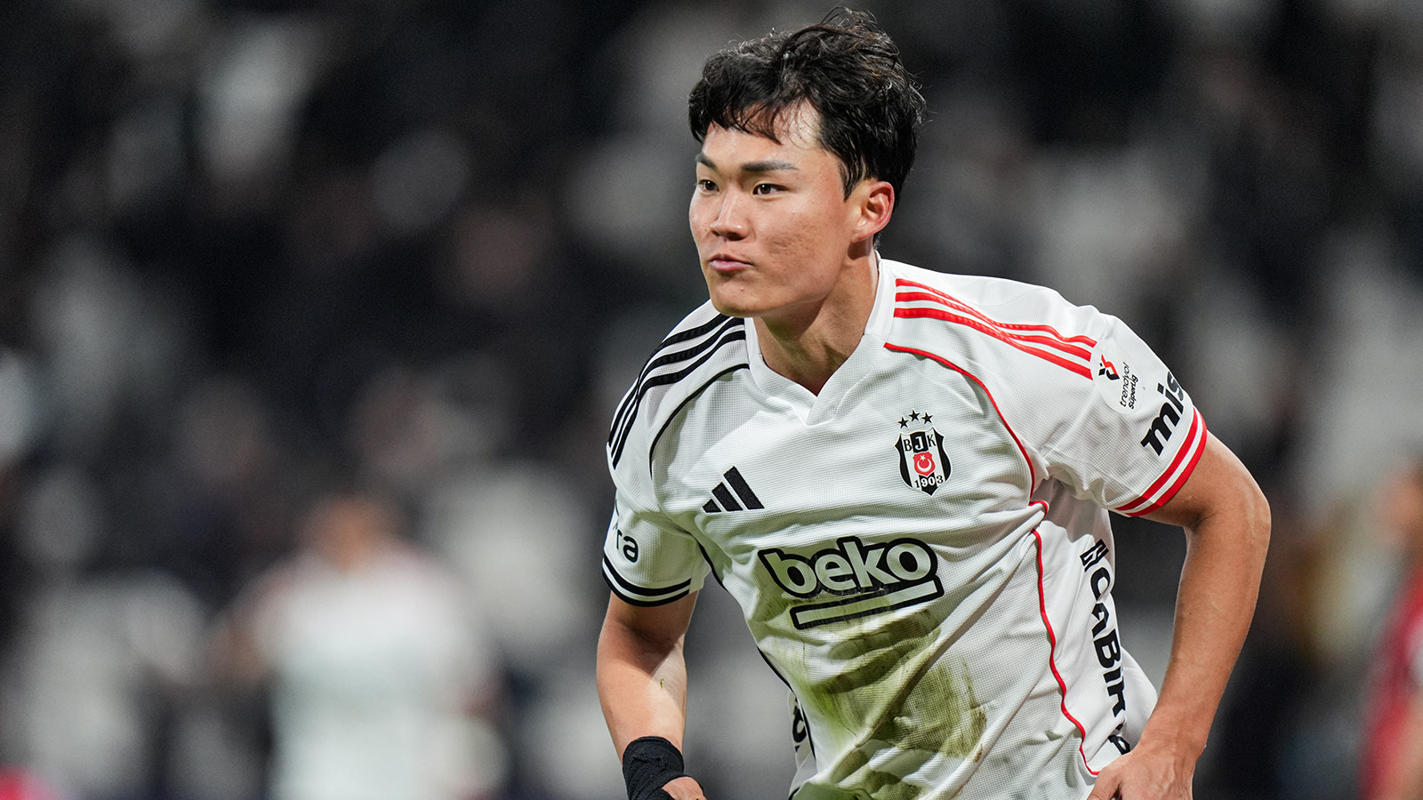 Hyeon-gyu Oh gollerine devam ediyor