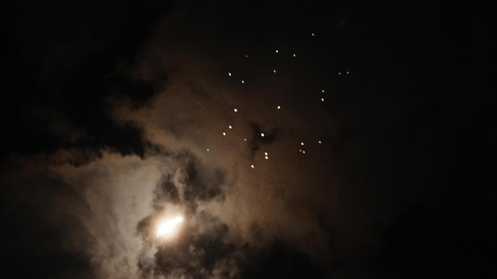 Kuveyt’te kritik tesislere İHA saldırısı