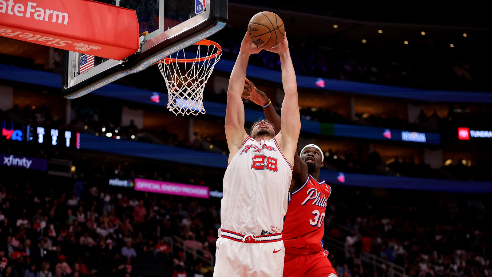 NBA'de Türk gecesi! Alperen Şengün, Adem Bona ile karşılaştı gülen taraf Rocekts oldu