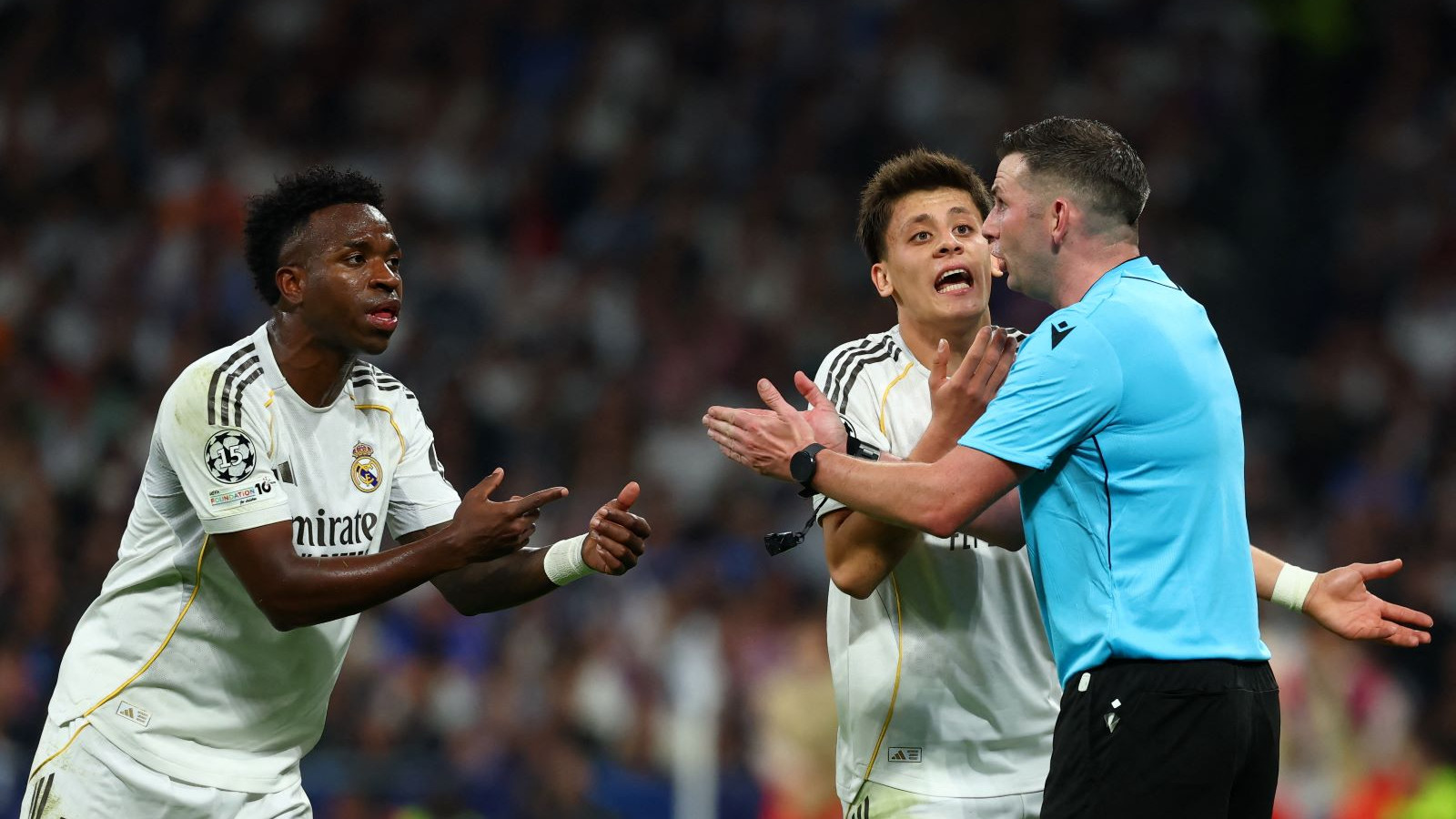 Real Madrid Girona maçı, Arda Güler ilk 11'de