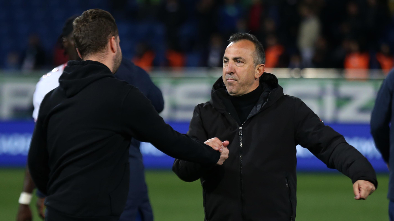 Recep Uçar: Hiç 4 gol yemeyen Samsunspor'a 4 attık