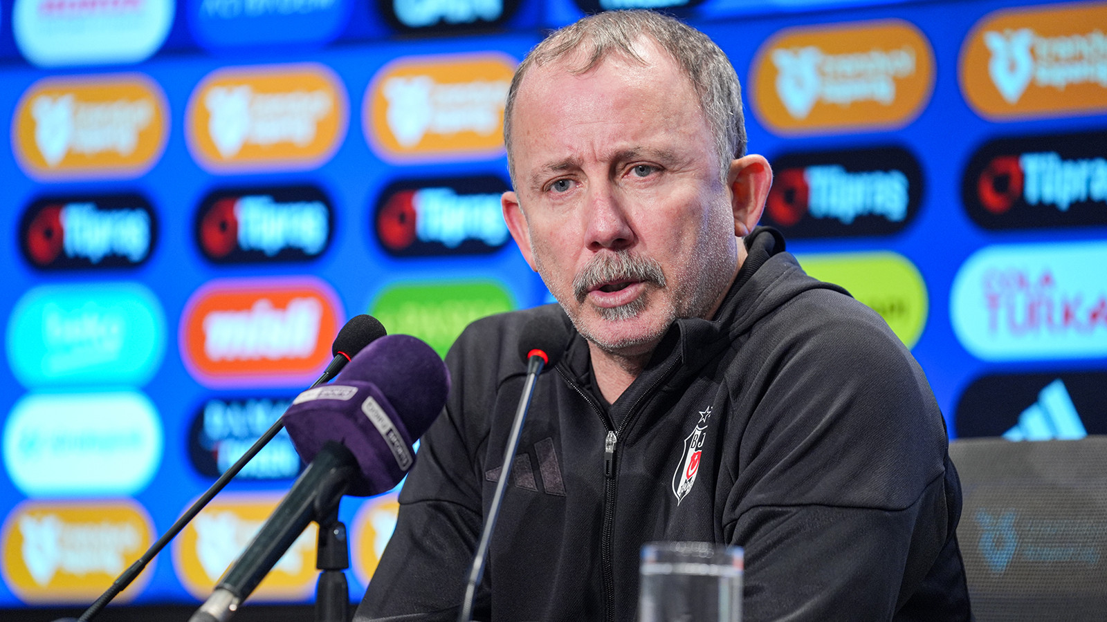 Sergen Yalçın: "Önümüzdeki senenin planlamasını yapıyoruz"