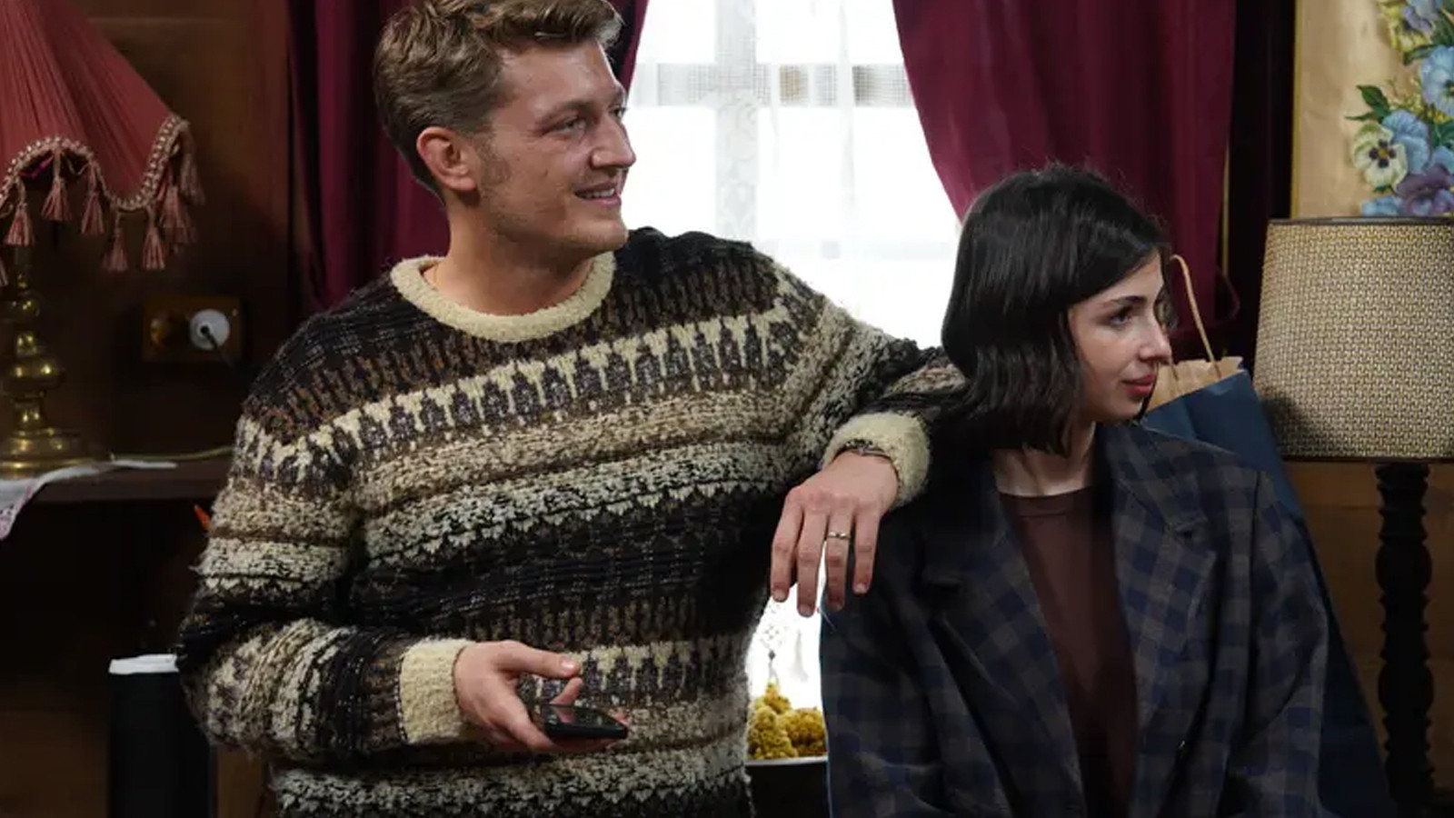 Taşacak Bu Deniz 24. Bölüm full İzle... TRT 1 Taşacak Bu Deniz yeni bölüm tek parça izle!