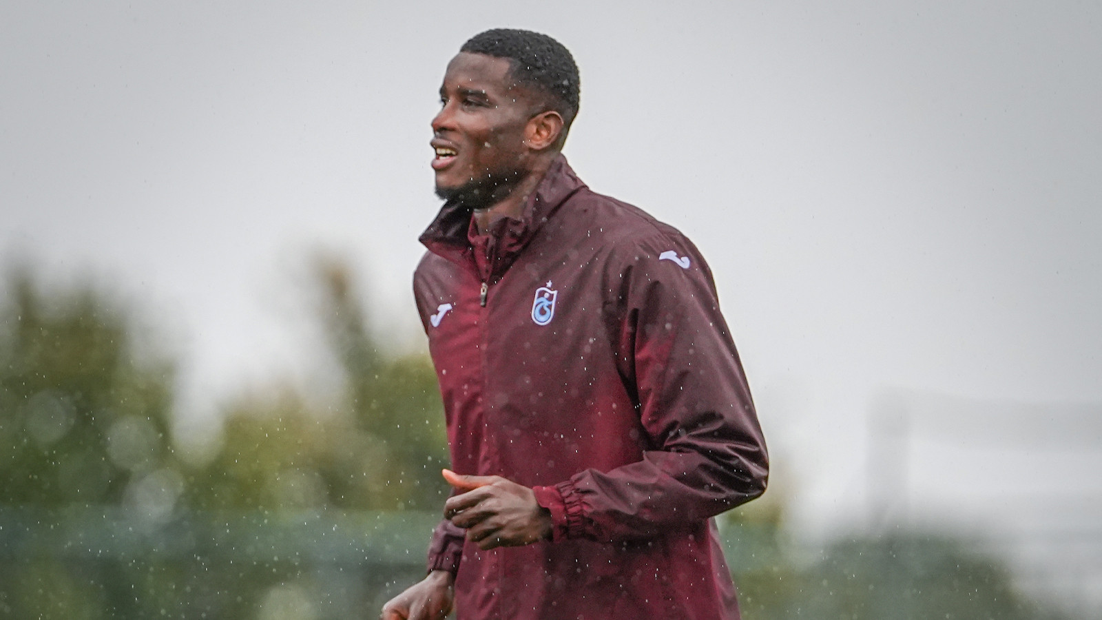 Trabzonspor’da Onuachu, Alanyaspor maçının kadrosundan çıkartıldı