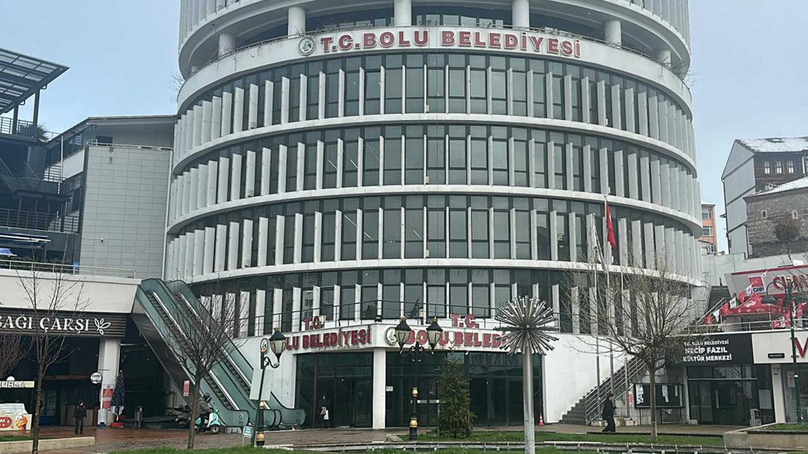 Bolu Belediyesi’ne yönelik soruşturmada 4 tutuklama