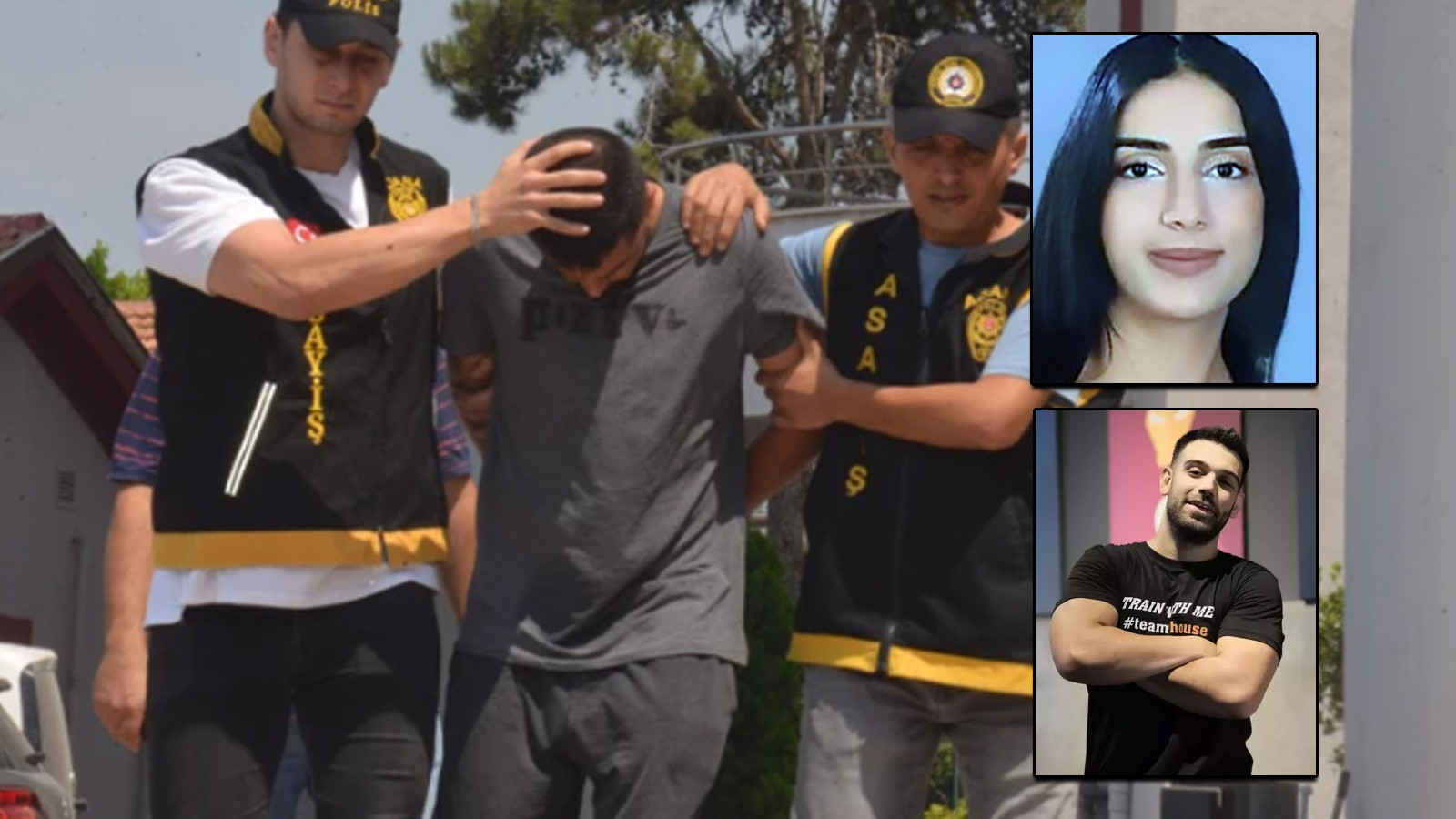 Eşi ile bacanağını öldüren uzman çavuşa 2 kez müebbet hapis cezası!