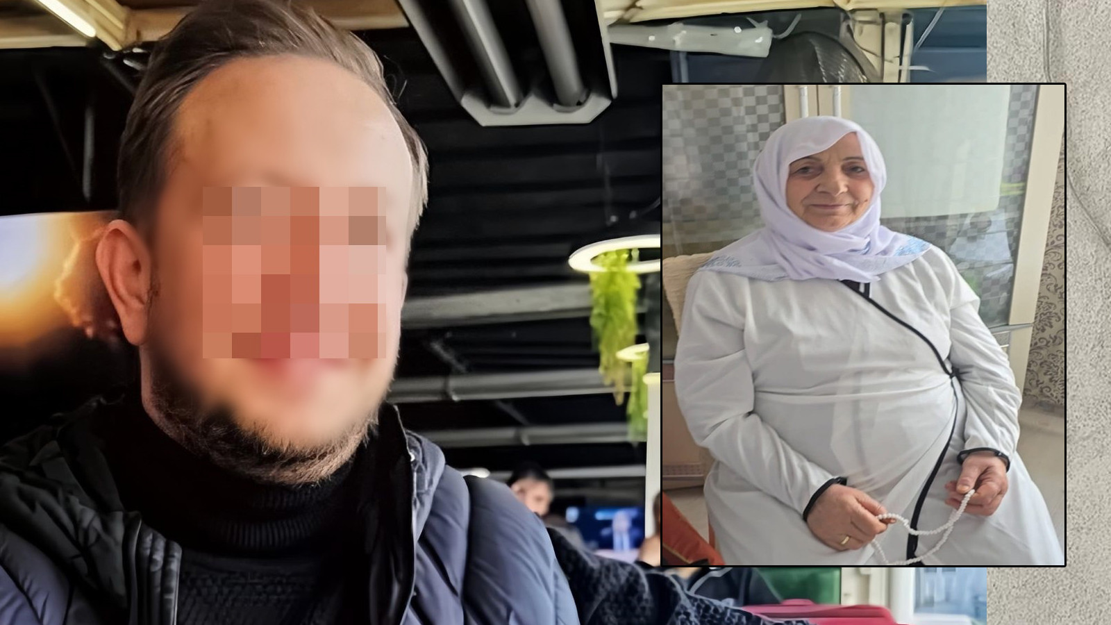 Evinde boğazı kesilmiş halde ölü bulunmuştu... Katil zanlısı çaldığı altınlarla yakalandı