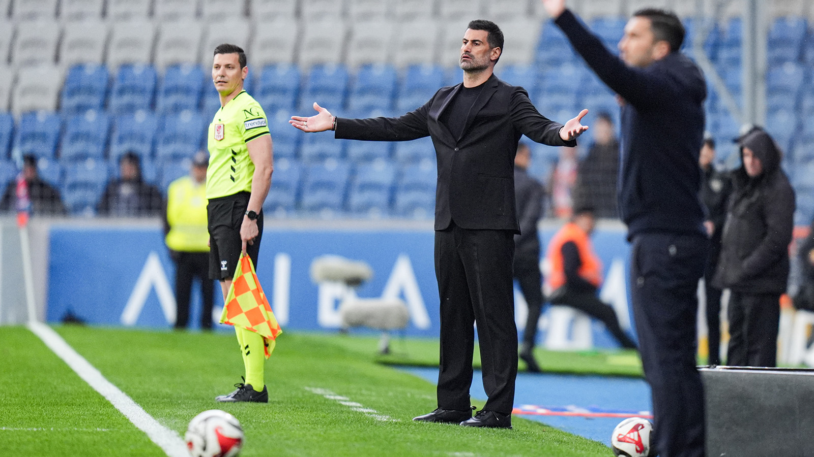 Gençlerbirliği, Volkan Demirel'in 2. döneminde fileleri havalandıramadı