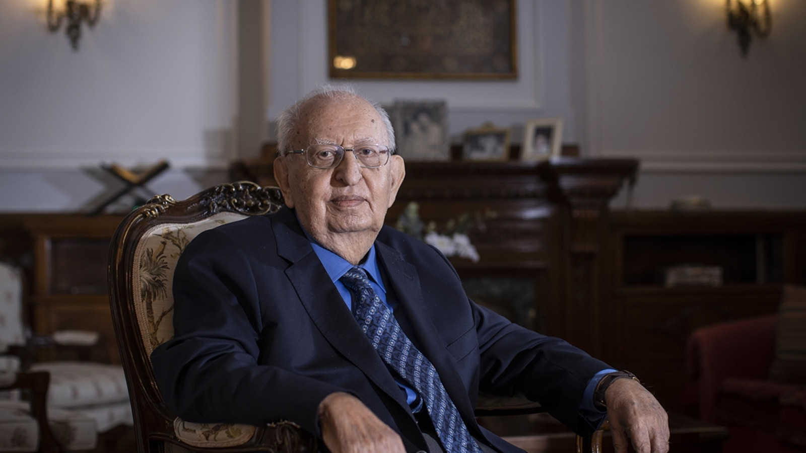 Hüsamettin Cindoruk kimdir? Eski TBMM Başkanı Hüsamettin Cindoruk kaç yaşındaydı?