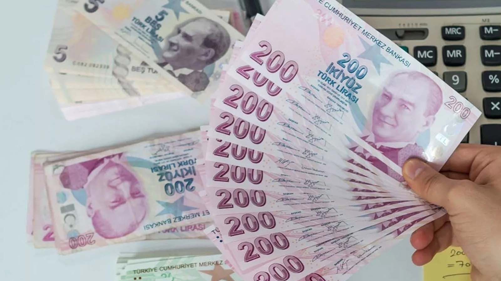 İhtiyaç kredisi faizlerinde son durum: 200 bin TL çek, 350 bin TL öde!