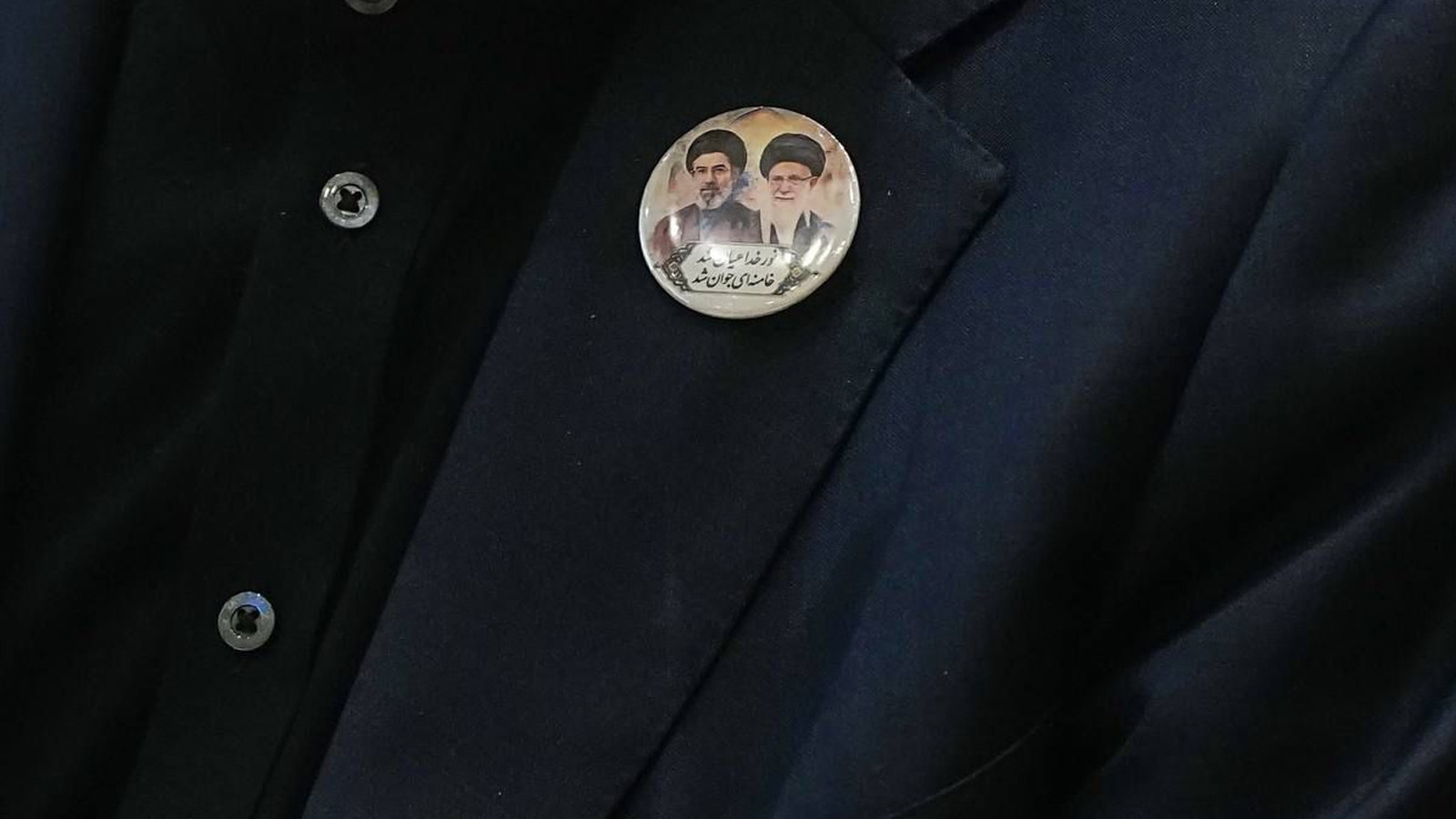 İran'ın baş müzakerecisinden ABD'ye rozetli mesaj