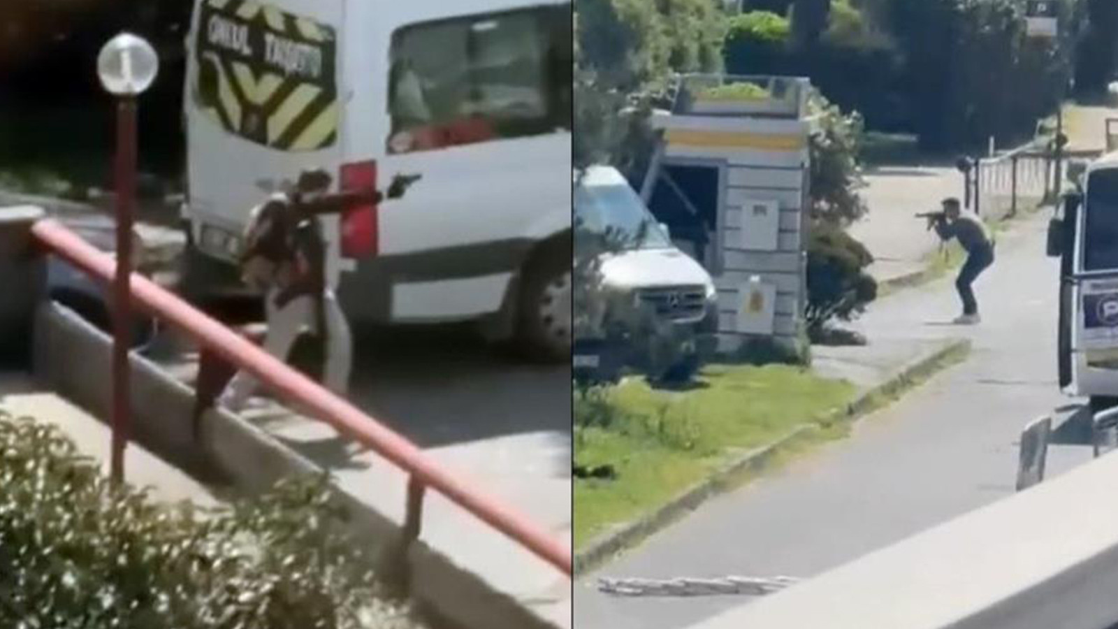 İsrail Konsolosluğu önündeki saldırı; 17 şüpheli adliyeye sevk edildi