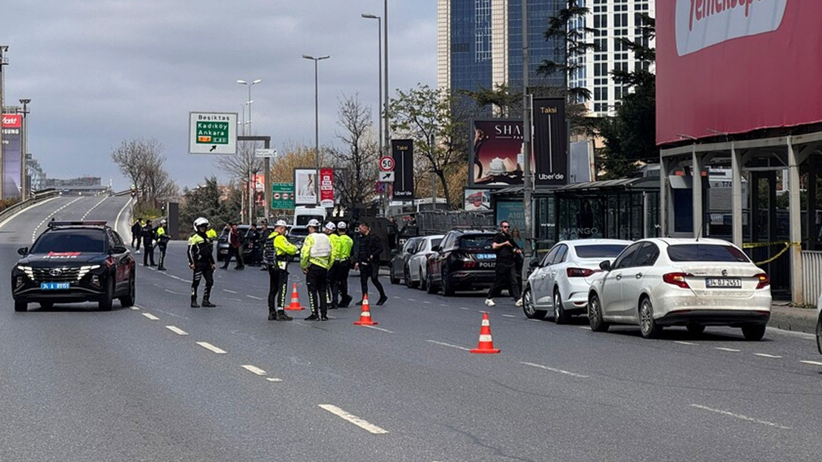 İstanbul Levent’teki çatışmaya ilişkin gözaltı sayısı 17’ye yükseldi