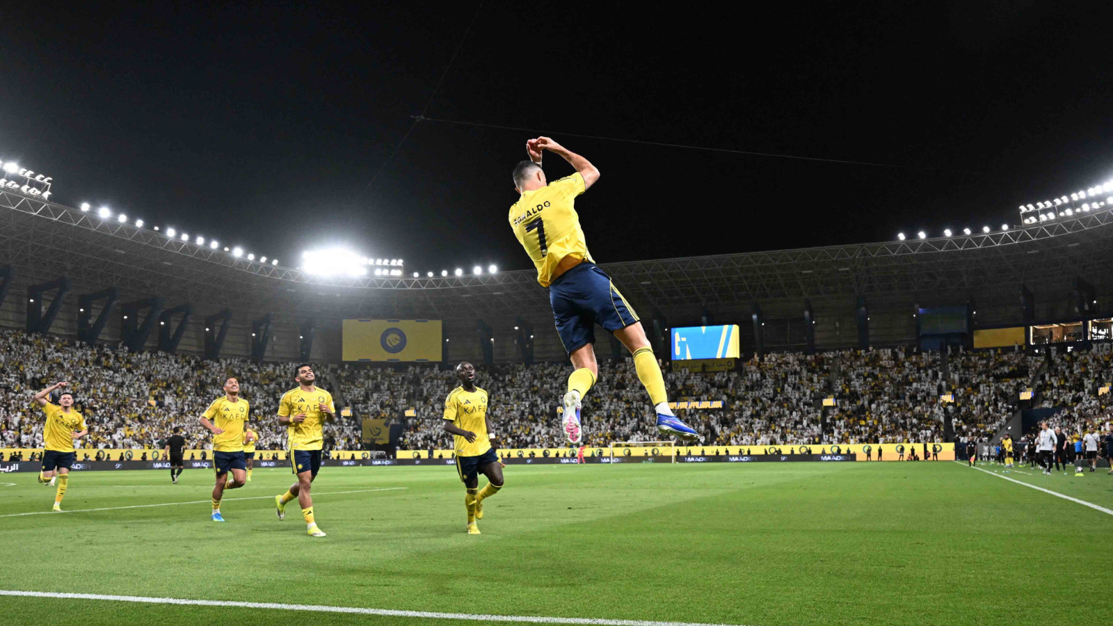 Kaldı 32: Ronaldo 1000. gole adım adım yaklaşıyor