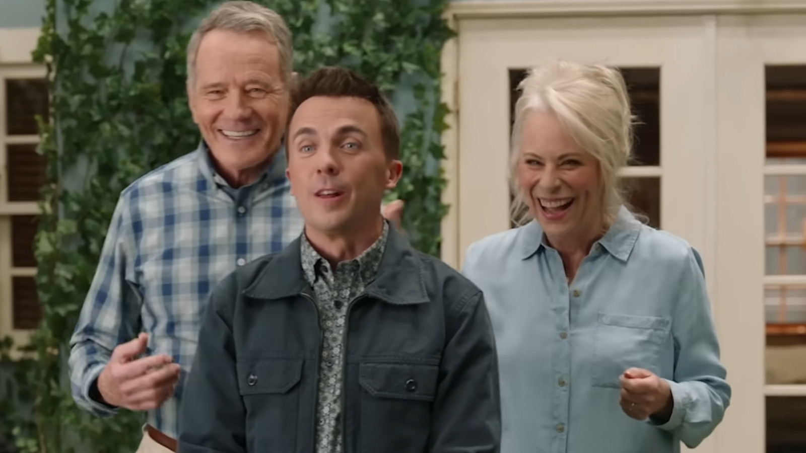 Malcolm in the Middle geri döndü!