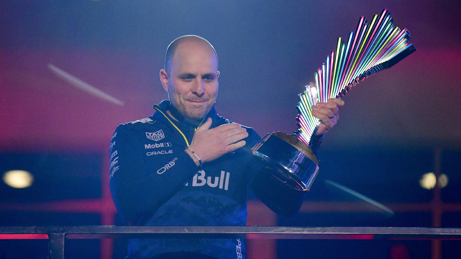 Max Verstappen için kritik gelişme! Gianpiero Lambiase, 2028'de McLaren'a geçiyor!