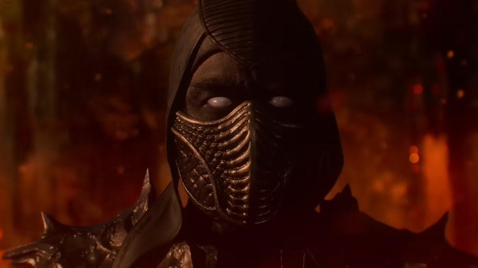 Mortal Kombat 2 fragmanı: Sub-Zero döndü!