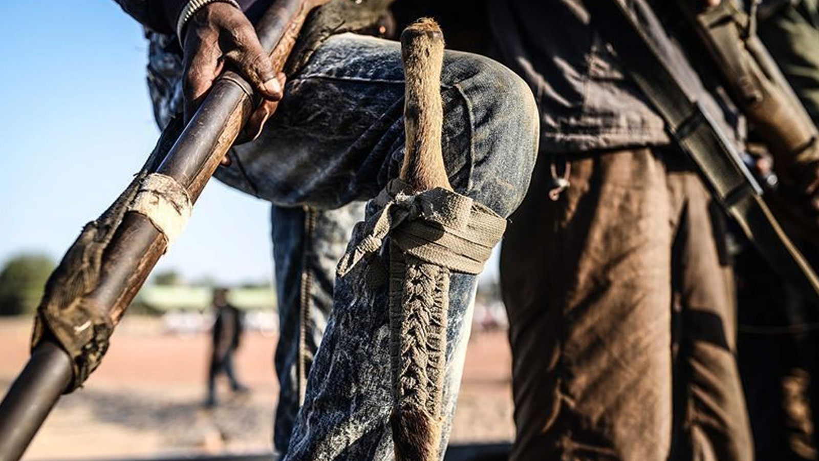Nijerya'da 10 silahlı çete üyesi öldürüldü
