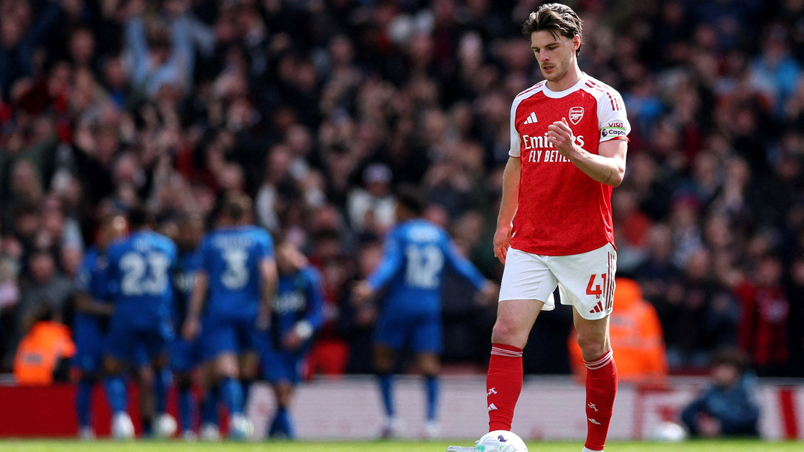 Premier Lig'de Enes Ünal'lı Bournemouth, lider Arsenal'a şok yaşattı