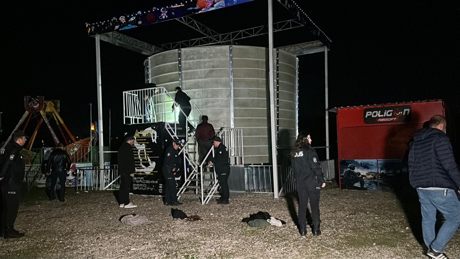 'Sıfır yer çekimi' aletinden düşüp ölmüştü! O olayla ilgili iki tutuklama