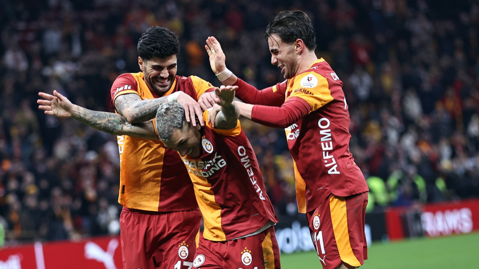 CANLI YAYIN | Galatasaray - Kocaelispor maçı ilk 11'ler