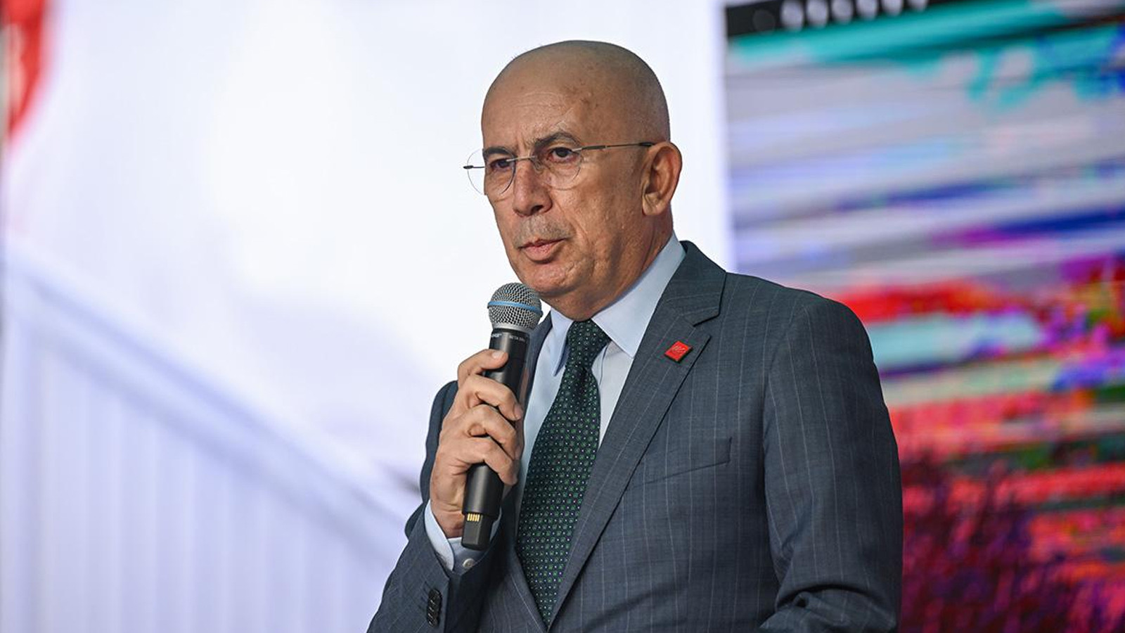 CHP Ankara İl Başkanı Ümit Erkol tutuklandı