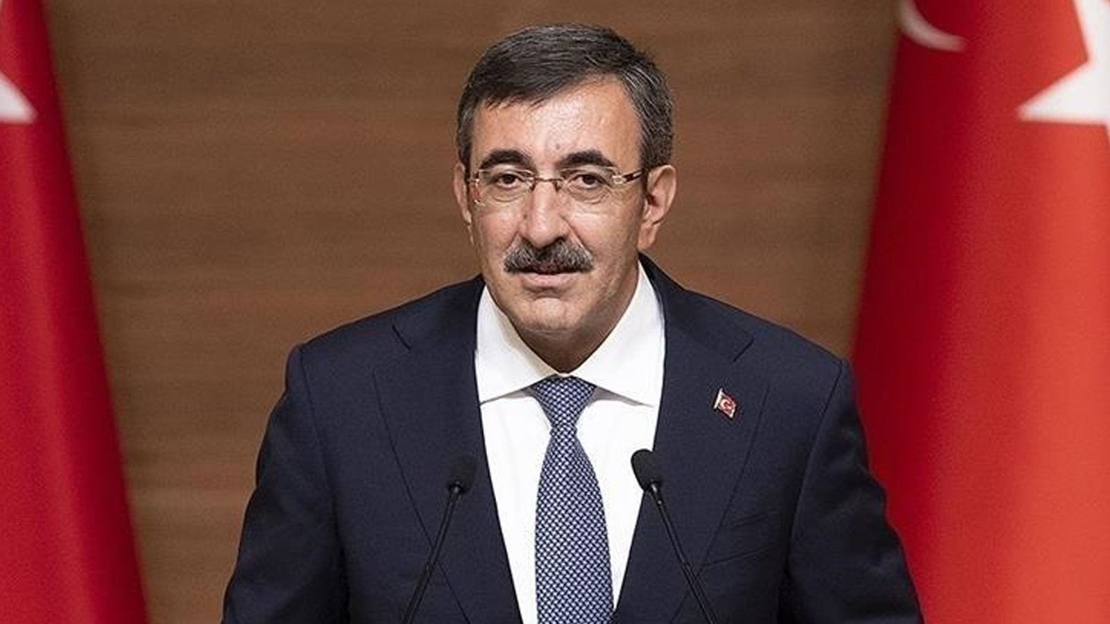 Cumhurbaşkanı Yardımcısı Yılmaz'dan 'Kalıcı barış' mesajı: Türkiye diplomatik katkıya devam edecek