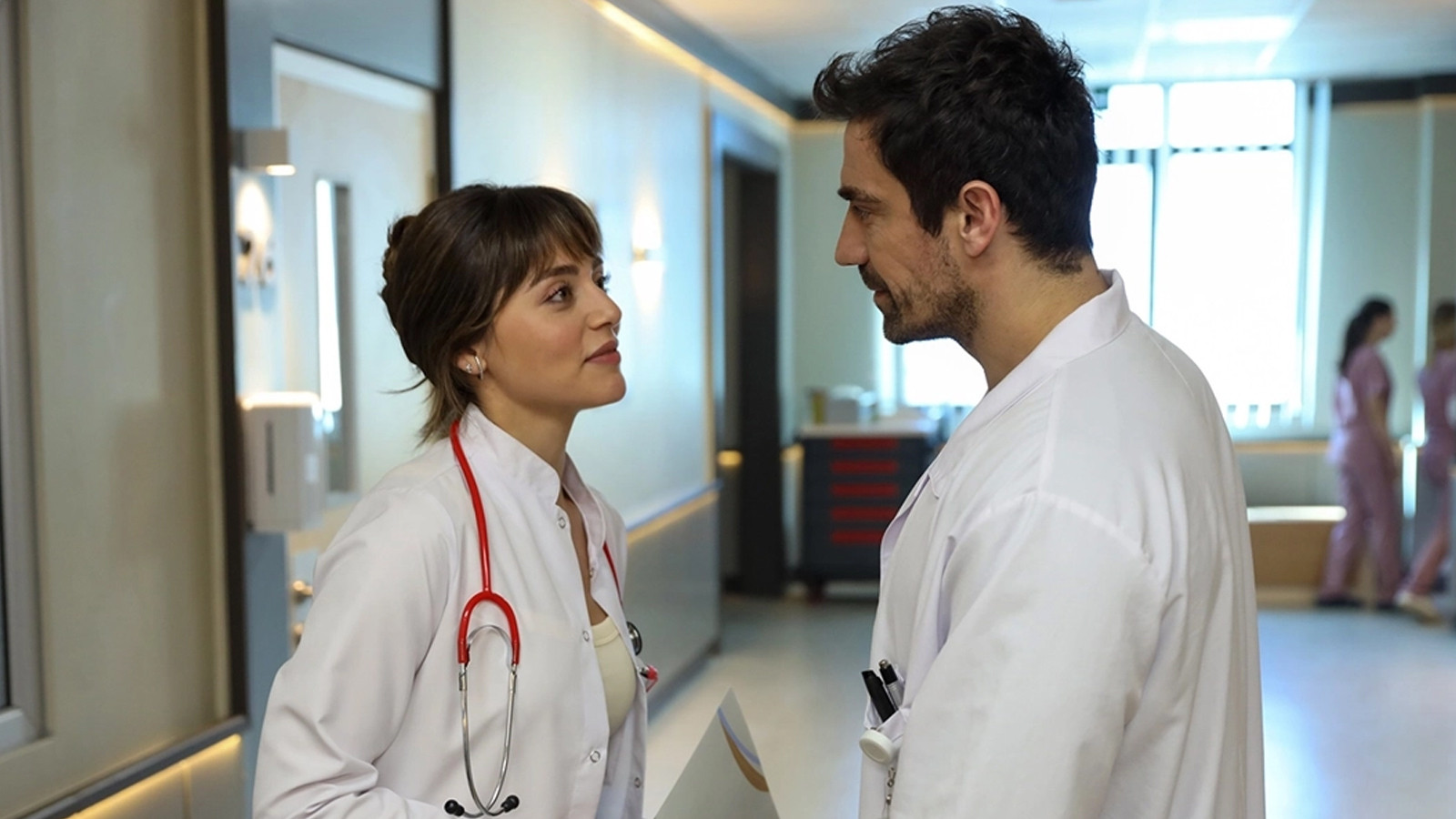 Doktor 6. Bölüm Tek Parça Full İzle! Now TV Doktor son bölüm izle!