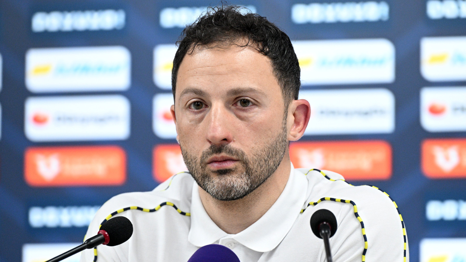 Domenico Tedesco: "Burada 4-0'lık bir galibiyet almak kolay değil"