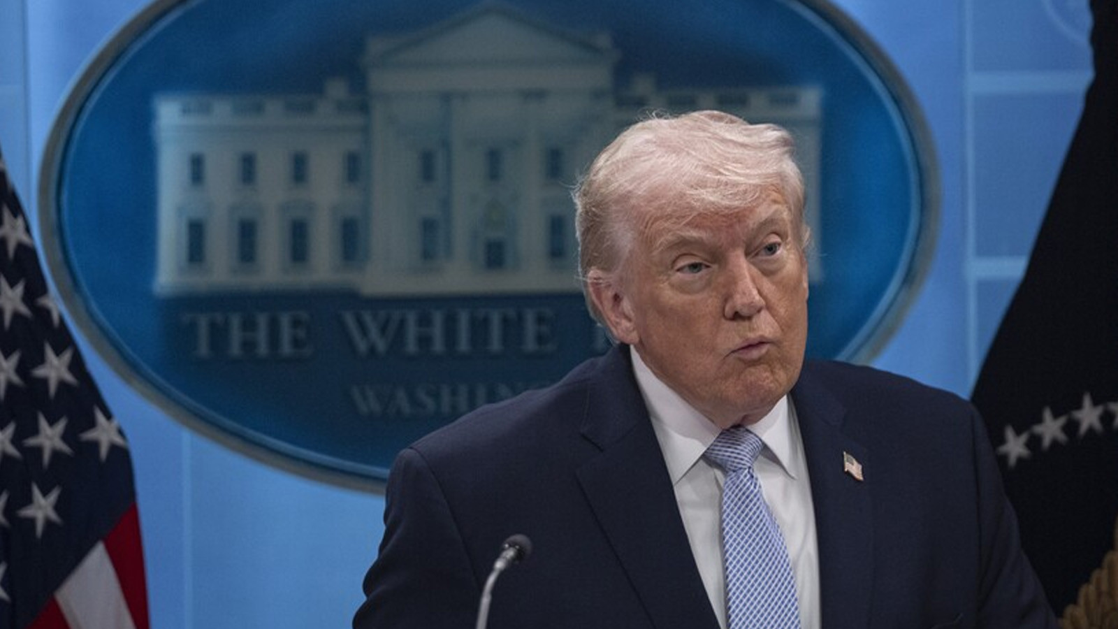 Donald Trump bu kez gözünü o ülkeye dikti: Çarpıcı açıklama