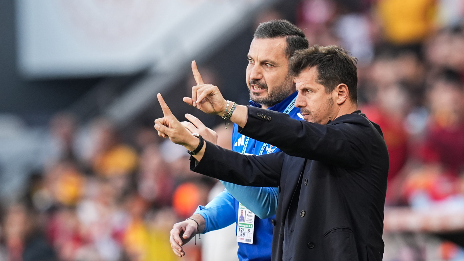 Emre Belözoğlu: Kasımpaşa'yı doğrayan hakemle karşılaştık