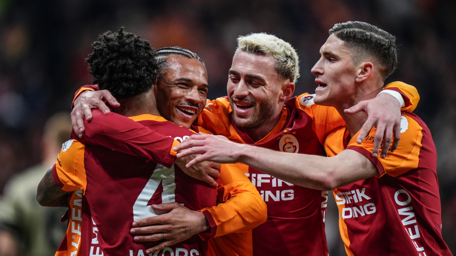 Galatasaray son 3 maçta 5 puan kaybetti