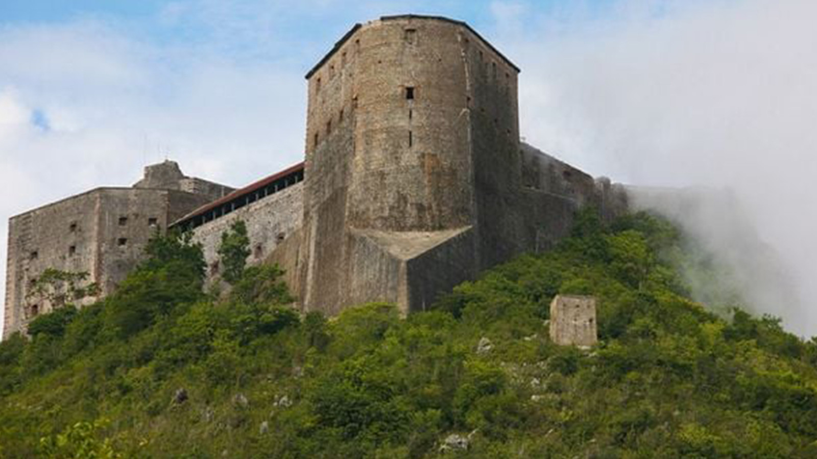 Haiti’de tarihi kalede izdiham: 30 ölü