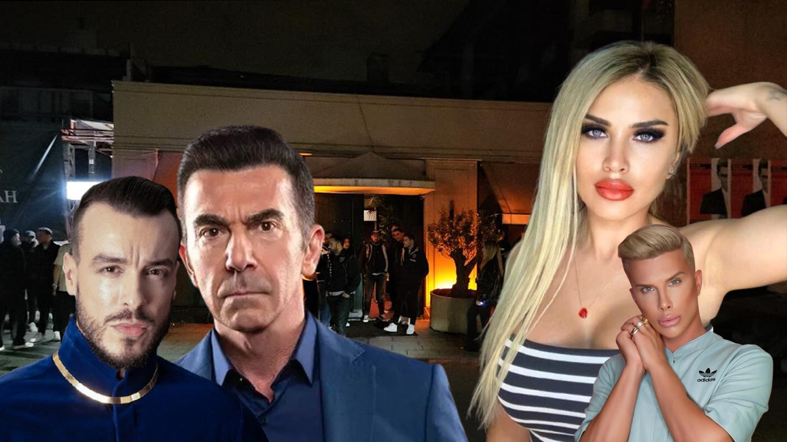 İstanbul'da eğlence mekanlarına uyuşturucu operasyonu: Birçok ünlü isim gözaltında