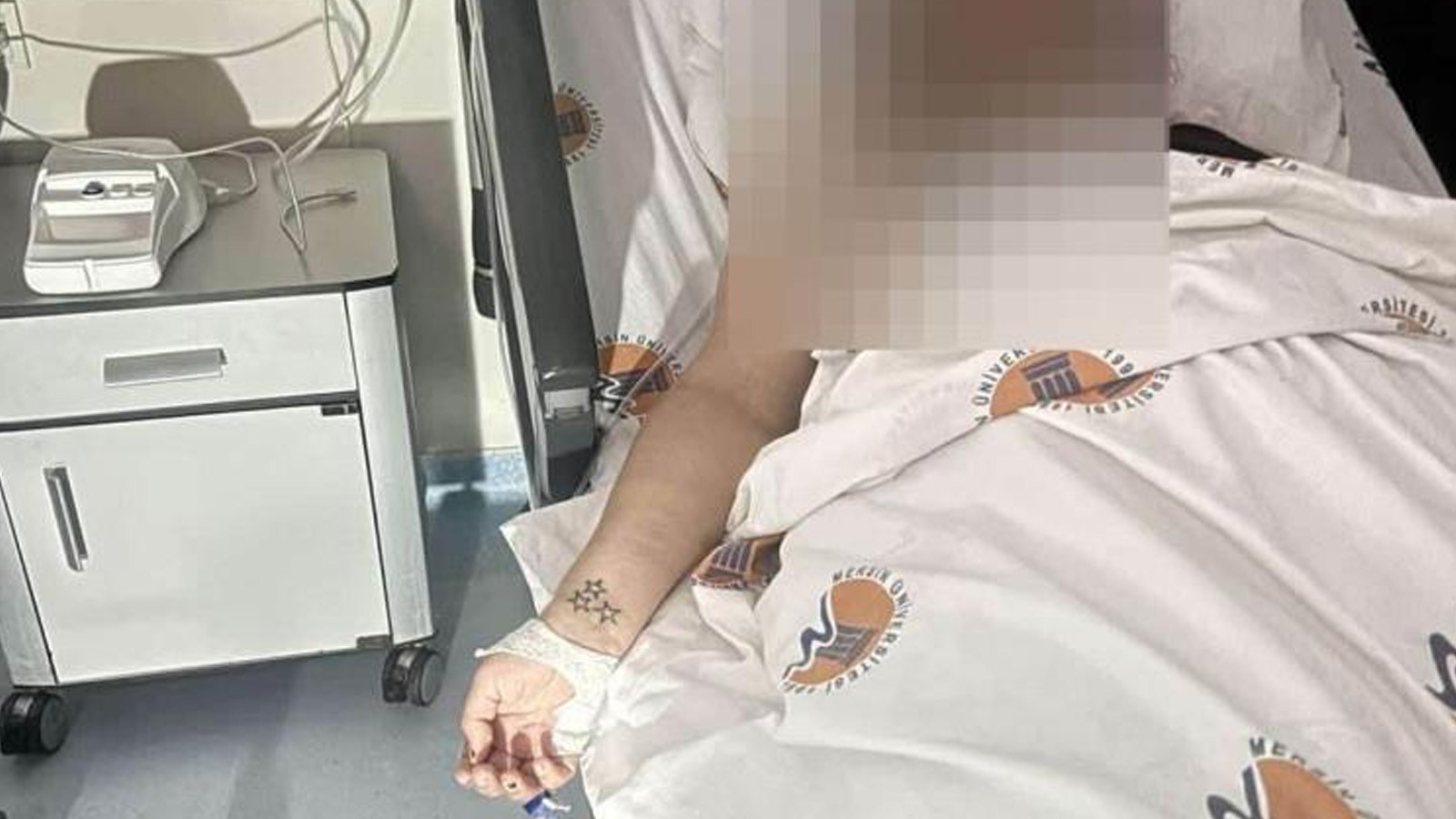 Mersin'de eski sevgili dehşeti: Önce kabloyla boğmak istedi sonra defalarca bıçakladı