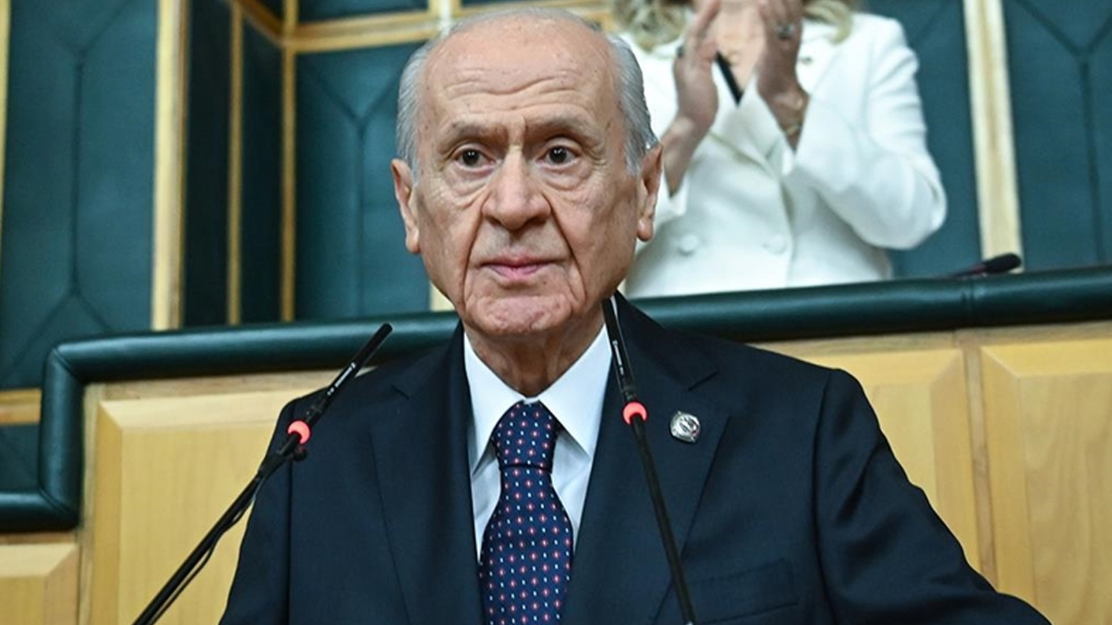 MHP lideri Bahçeli'den 'Dünya Barış Konseyi' önerisi