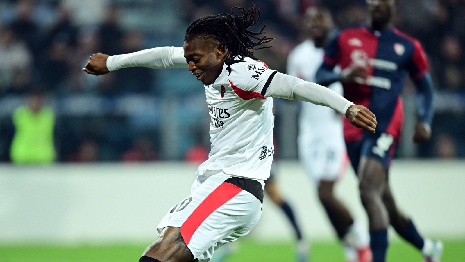 Milan, Rafael Leao'yu satışa çıkardı: İşte istedikleri bonservis bedeli