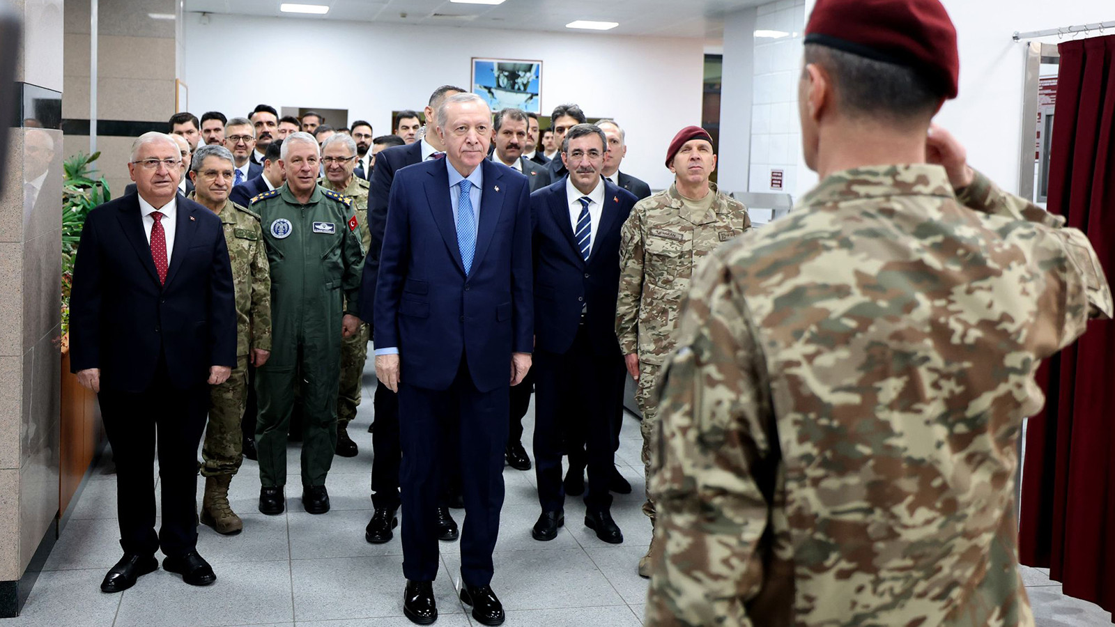 MSB'den 'Herkesin sözü biz konuşana kadardır' paylaşımı