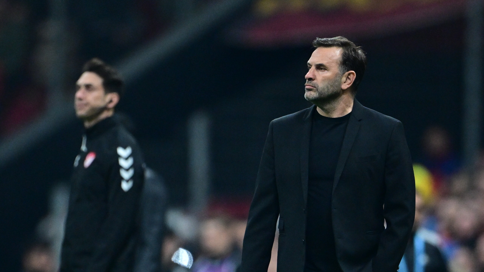 Okan Buruk: Rakibimize bir anda cesaret geldi