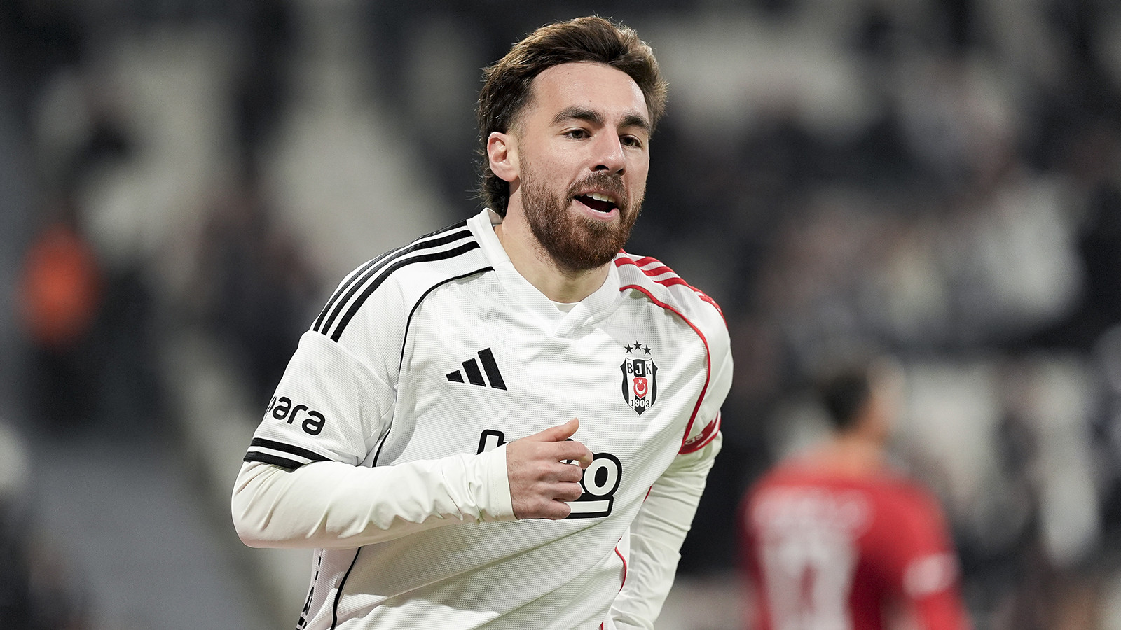 Orkun Kökçü, Beşiktaş'ı sırtlamaya devam ediyor: Tarihi performans