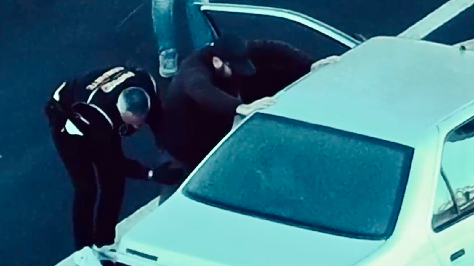 Otomobilin yakıt deposunda ele geçirildi: Tam 48 kilo