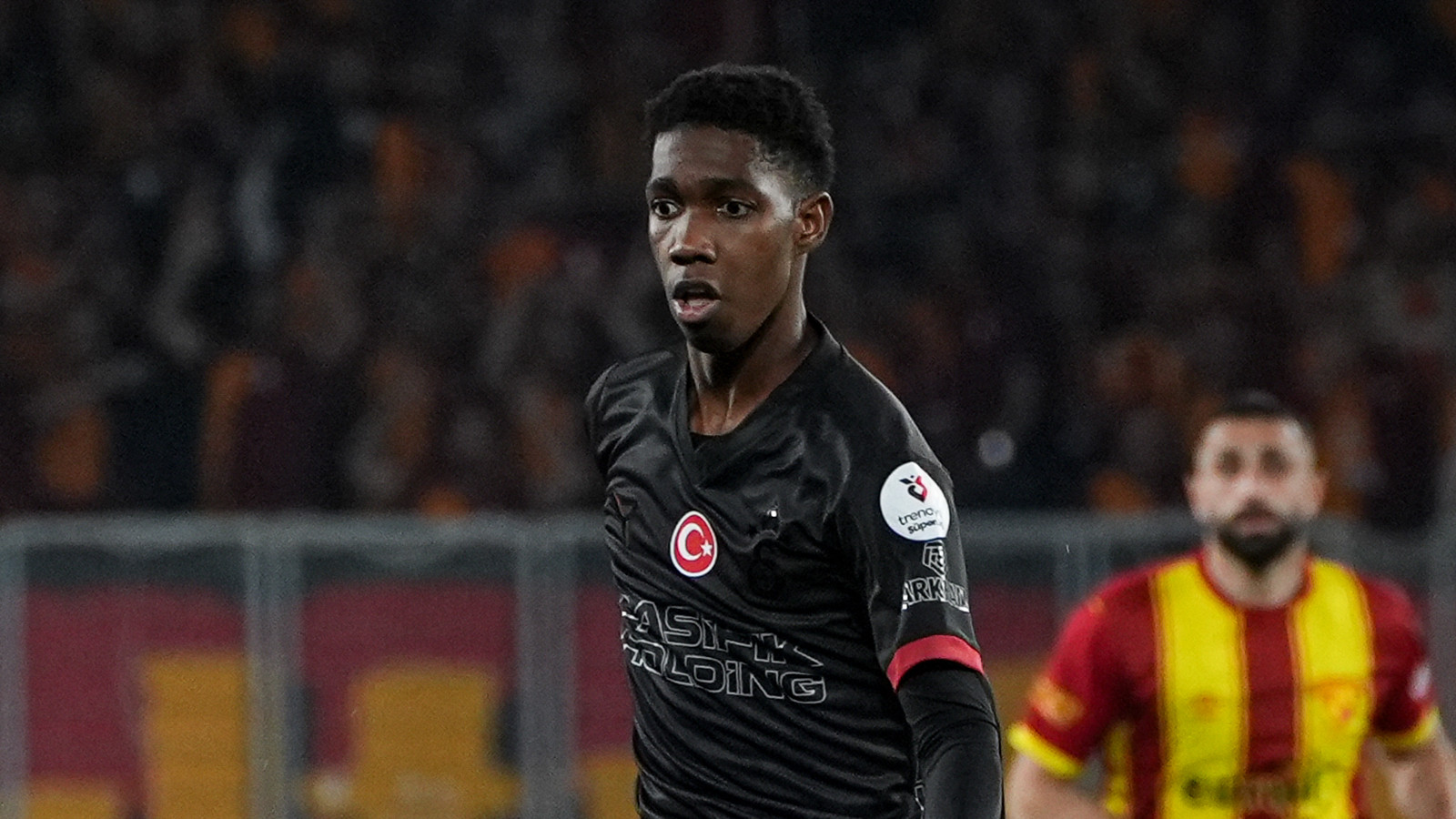 Yaser Asprilla tepki çeken paylaşımı sildi