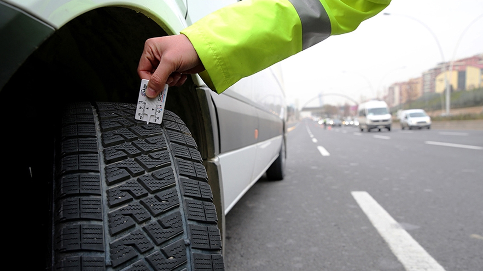 Zorunlu kış lastiği uygulaması 15 Nisan'da sona erecek